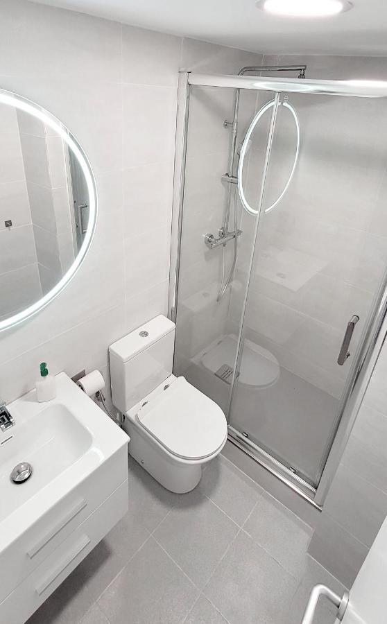 Precioso Apartamento Reformado En 1Ra Linea De Mar Sin Vistas Calella De Palafrugell Exteriör bild